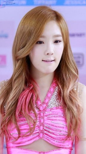 Taeyeon HD Wallpapers截图1