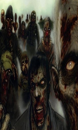 killer zombies截图1