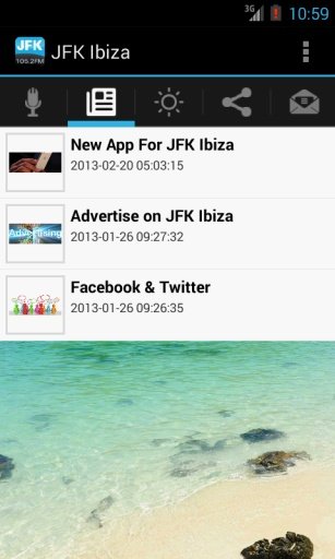 JFK Ibiza截图1