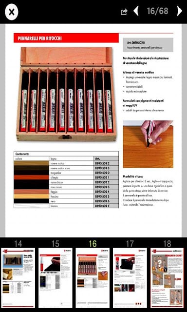 Catalogo Generale W&uuml;rth Italia截图3