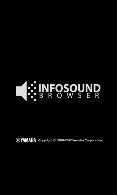 INFOSOUNDブラウザ截图2