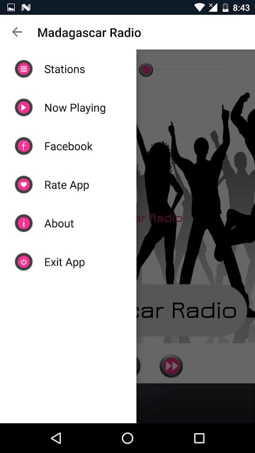 Madagascar Radio截图5