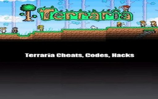 Terraria Cheats截图2