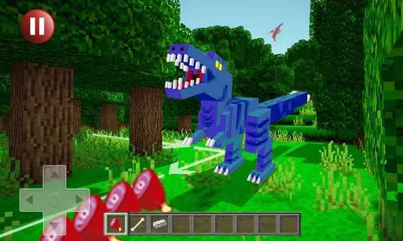 Dino Craft 2 - Minecraft...截图6