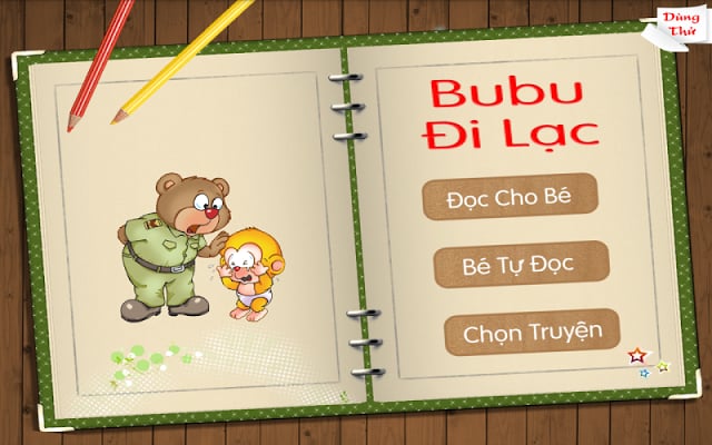 Tuyển Tập Truyện Bubu截图2