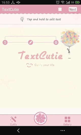 TextCutie截图2