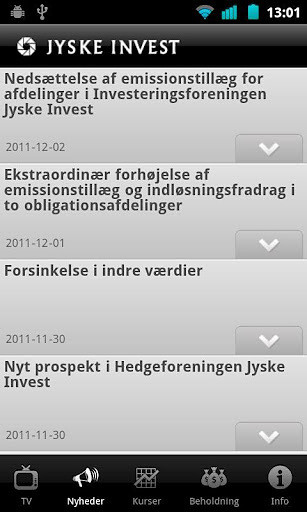 Jyske Invest截图8