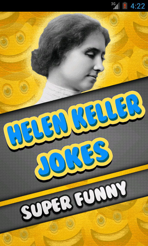 Helen Keller Jokes截图4