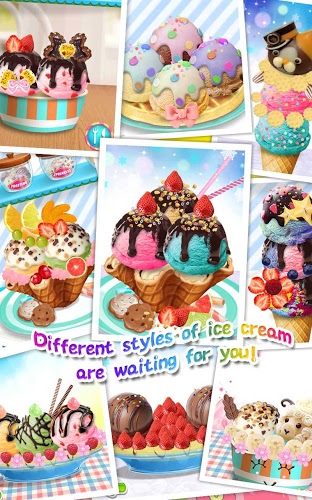 冰淇淋沙龙截图4