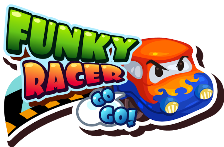 Funky Racer (S.E.A) for Kakao截图1