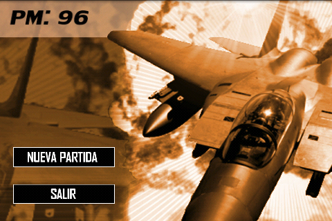 飞机战争游戏截图1