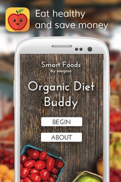 Smart Foods-Organic Diet Buddy截图