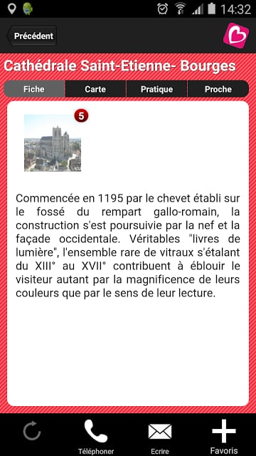 C'nV Bourges en Berry截图2