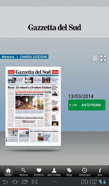 Gazzetta Del Sud截图10