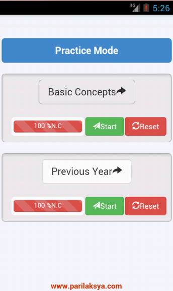 English Errors UPSC based Exam截图2