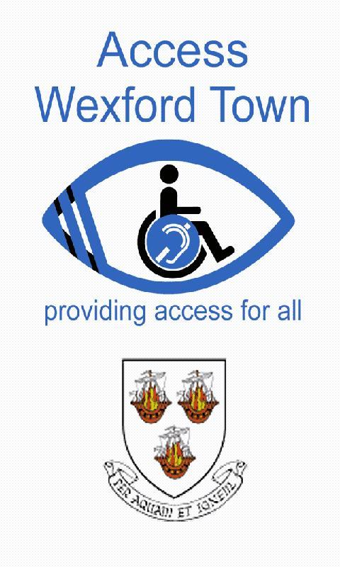 Access Wexford Town截图1