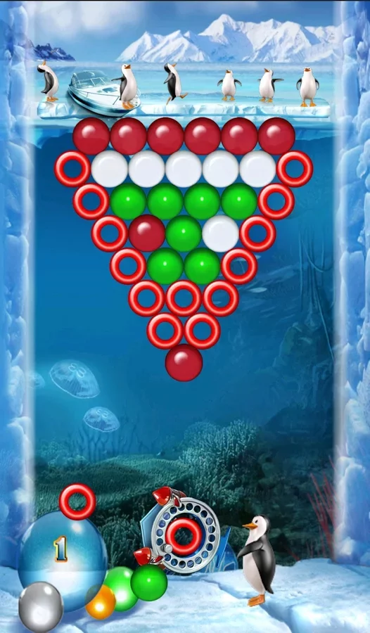 Bubble Shooter HD截图1