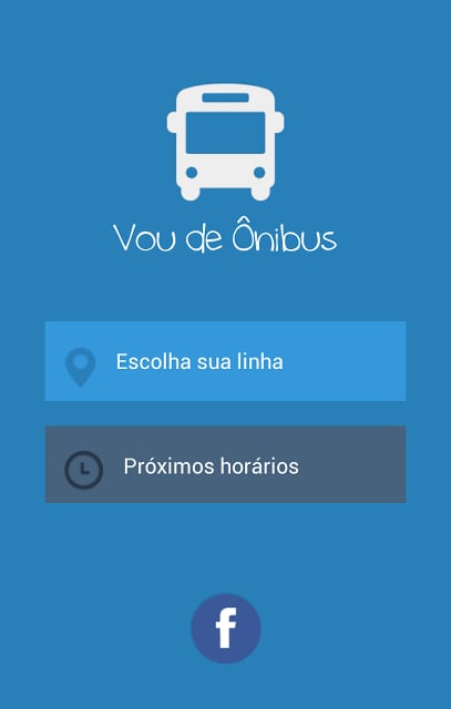 Vou de &ocirc;nibus截图5