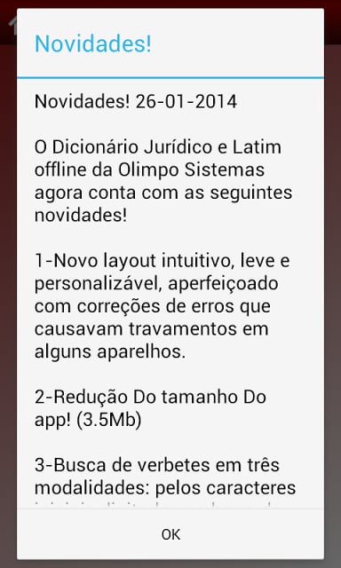 Dicion&aacute;rio Jur&iacute;dico Gratuito截图10