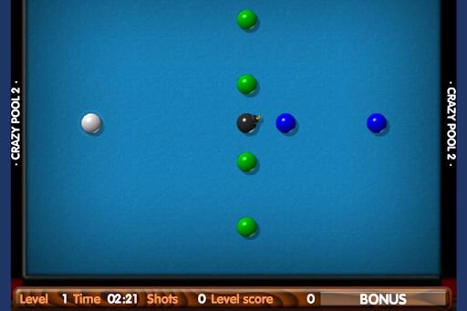 Billiard Games截图5