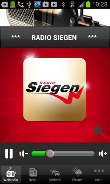 Radio Siegen截图7