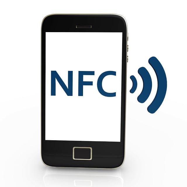 NFC Zeiterfassung截图1