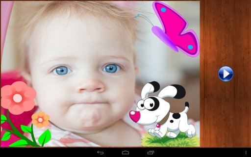 Babies Jigsaw Puzzle截图4