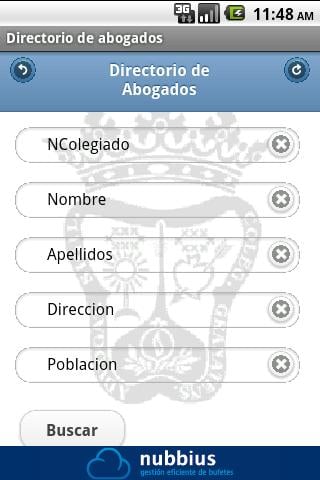 Abogados de Granada截图2