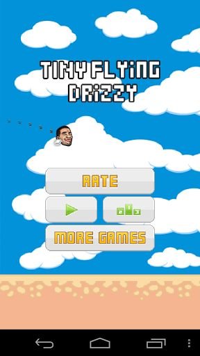 Tiny Flying Drizzy截图3