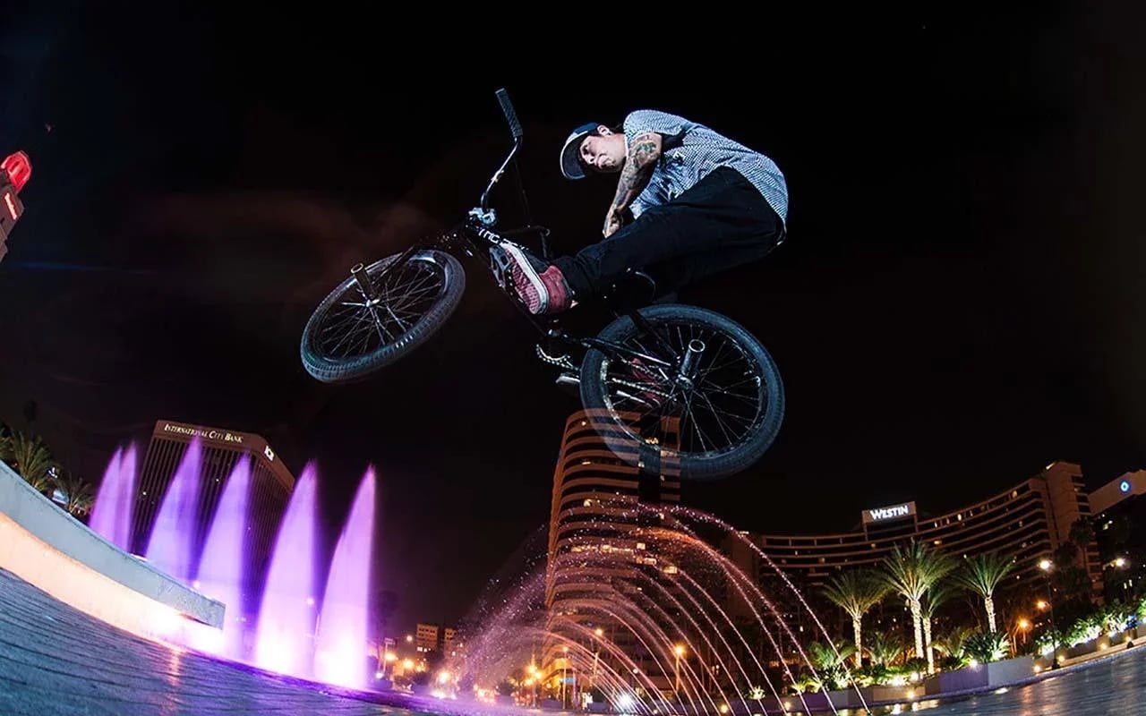 3D BMX Bike Adventure截图5