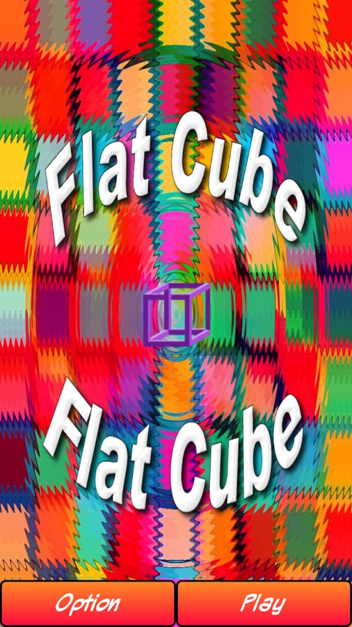 Flat Cube截图9