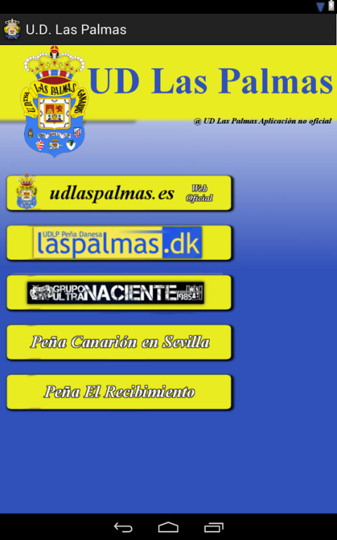 U.D. Las Palmas截图5