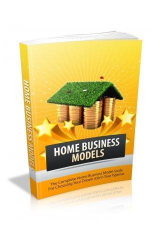 Home Business Models截图1