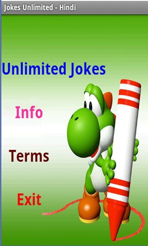 Jokes Unlimited - Hindi截图2