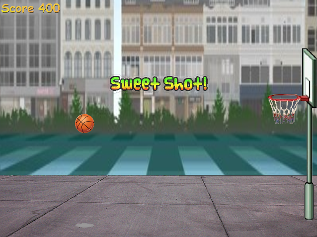 篮球街 Basketball Street Hoop截图1