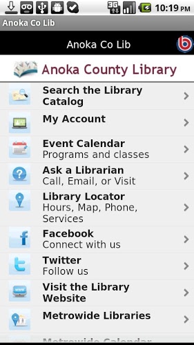 Anoka Co Lib截图2