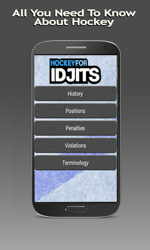 Hockey For Idjits截图3