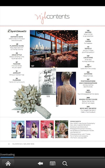 New Jersey Bride Magazine截图1