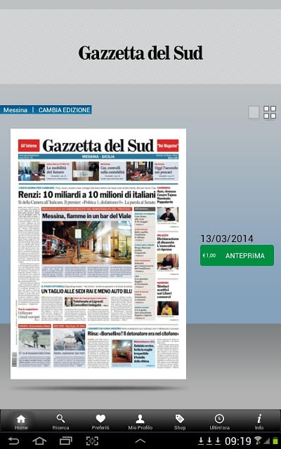 Gazzetta Del Sud截图1