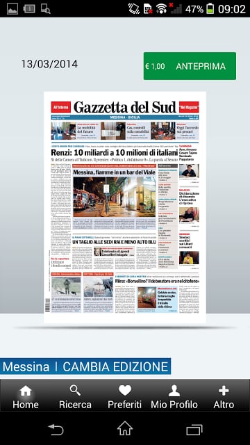 Gazzetta Del Sud截图3