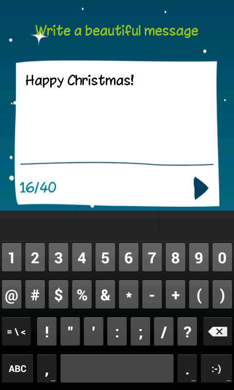 Brote Brote Xmas Lite截图1