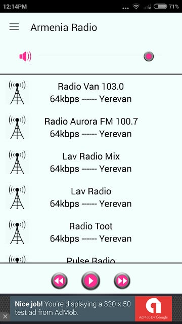 Armenia Radio截图2