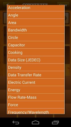 Unit Converter - FREE截图1