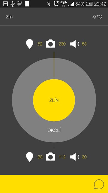 Zl&iacute;n - audio tour截图2