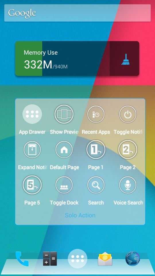 KitKat Android 4.4 Theme Pro截图2