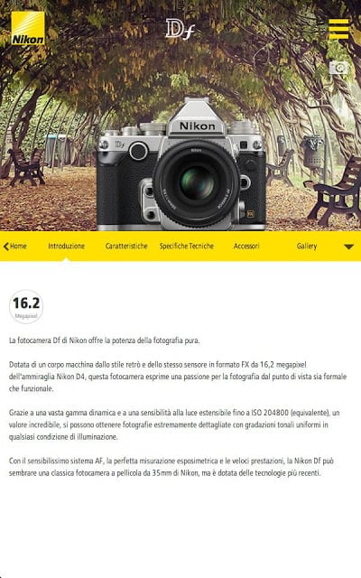 Nikon Reflex e Accessori截图5