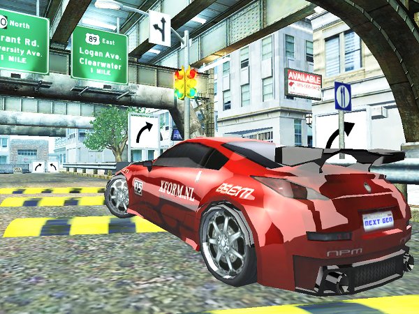 Next Gen Drift Sporty Pa...截图4