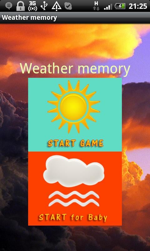 Weather Memory截图4