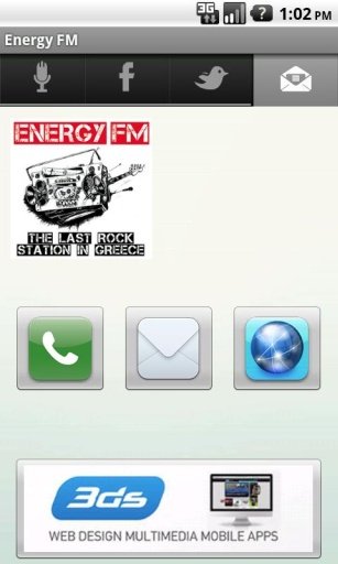 Energy FM Kastoria截图3