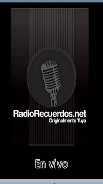 Radio Recuerdos截图1